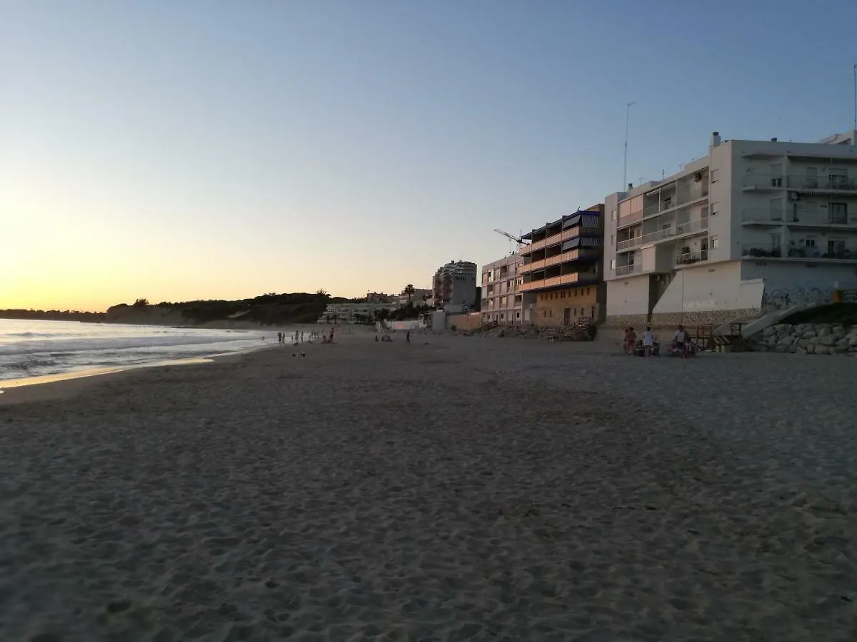 Apartament Apartamentos Alfemar Playa Calle Sandia El Puerto de Santa María