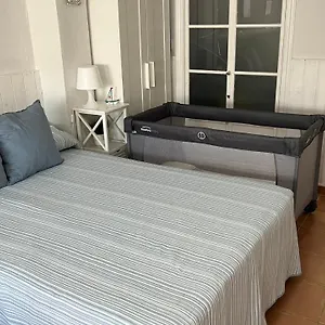 Acogedor Estudio Entrada Independiente Junto Playa Apartamento